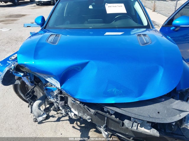 KIA Stinger Premium 2018 KNAE25LA6J6014272 Image 10
