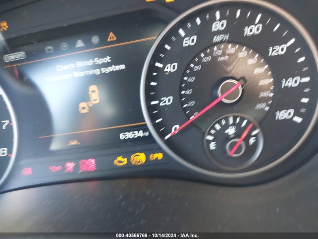 KIA Stinger Premium 2018 KNAE25LA6J6014272 Image 16