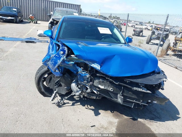 KIA Stinger Premium 2018 KNAE25LA6J6014272 Image 6