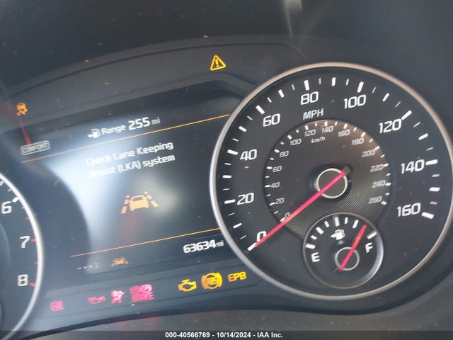 KIA Stinger Premium 2018 KNAE25LA6J6014272 Image 7