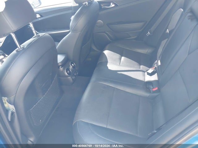 KIA Stinger Premium 2018 KNAE25LA6J6014272 Image 8