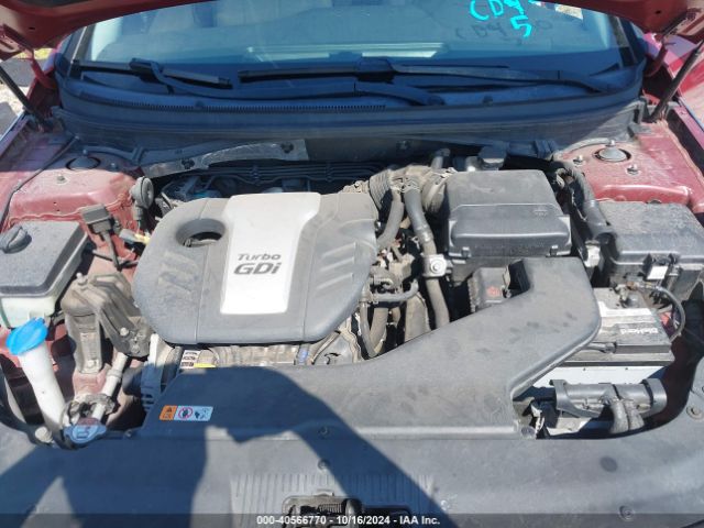 5NPE24AA5GH430036 Hyundai SONATA ECO