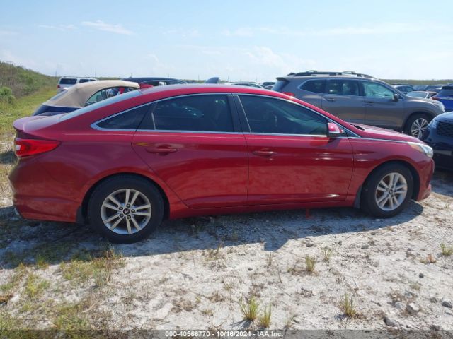 5NPE24AA5GH430036 Hyundai SONATA ECO