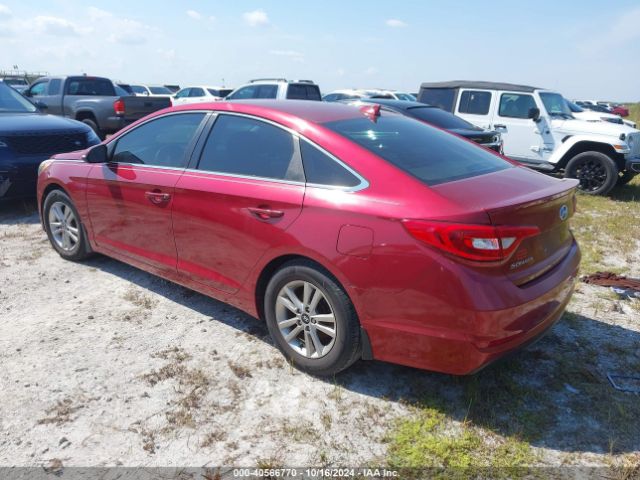 5NPE24AA5GH430036 Hyundai SONATA ECO