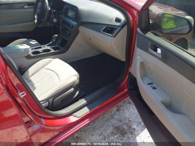 5NPE24AA5GH430036 Hyundai SONATA ECO