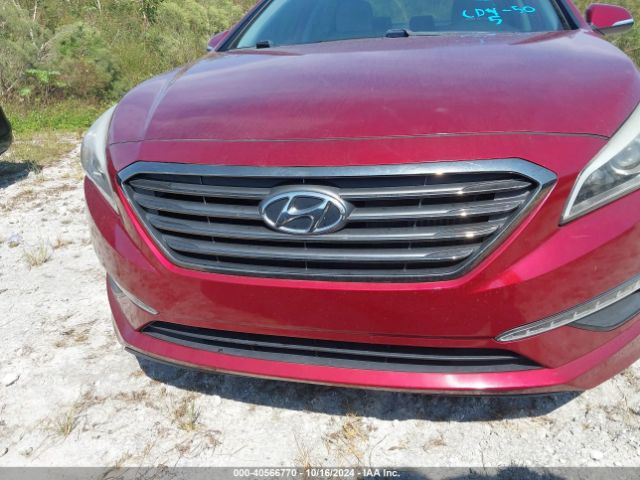 5NPE24AA5GH430036 Hyundai SONATA ECO