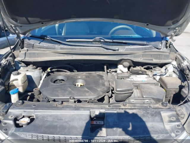 KM8JT3AF8EU881848 Hyundai TUCSON GLS