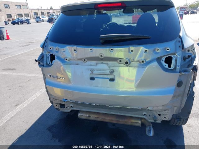 KM8JT3AF8EU881848 Hyundai TUCSON GLS