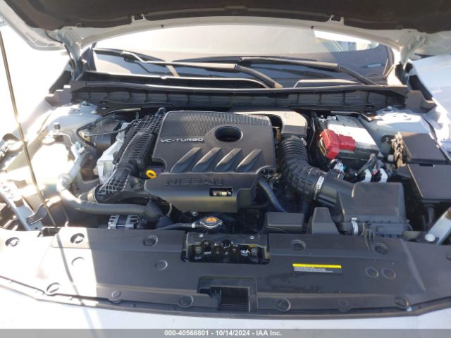 1N4AL4CV6RN406848 Nissan Altima Sr Vc-turbo Fwd