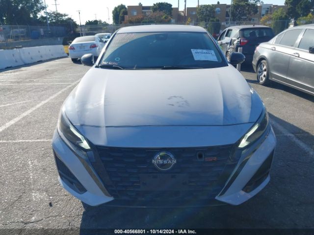 1N4AL4CV6RN406848 Nissan Altima Sr Vc-turbo Fwd