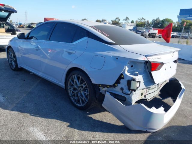 1N4AL4CV6RN406848 Nissan Altima Sr Vc-turbo Fwd