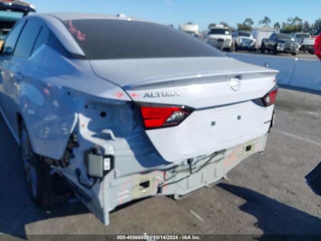 1N4AL4CV6RN406848 Nissan Altima Sr Vc-turbo Fwd