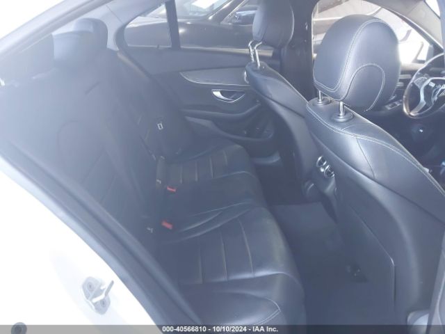 55SWF4JB5FU095891 Mercedes-Benz C 300 Luxury/sport