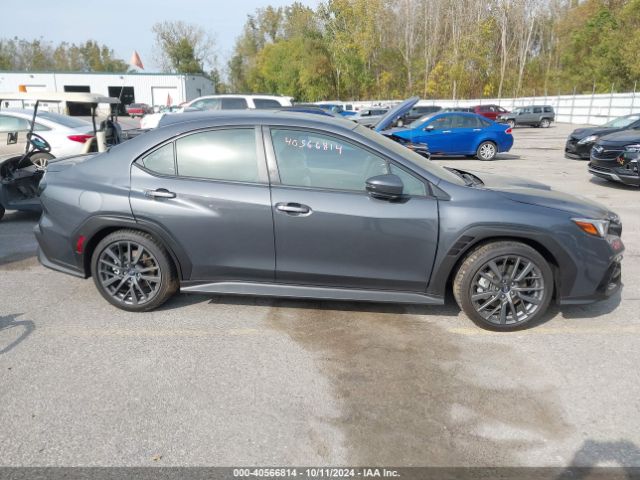 JF1VBAU64R8800986 Subaru WRX GT