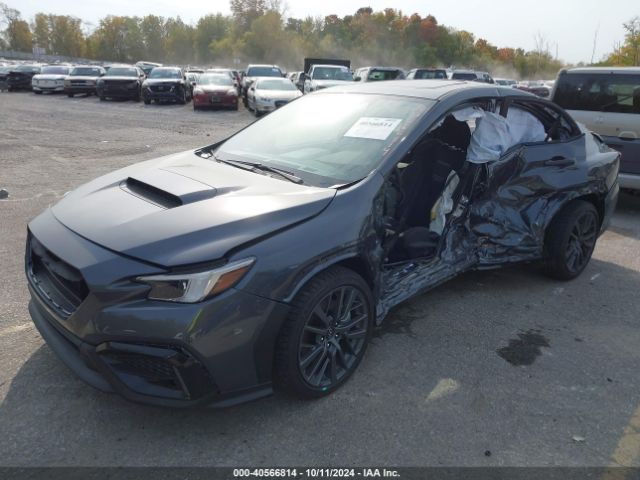 JF1VBAU64R8800986 Subaru WRX GT
