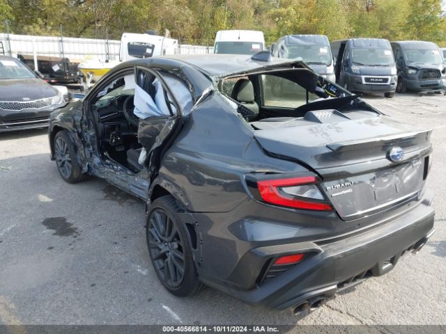 JF1VBAU64R8800986 Subaru WRX GT