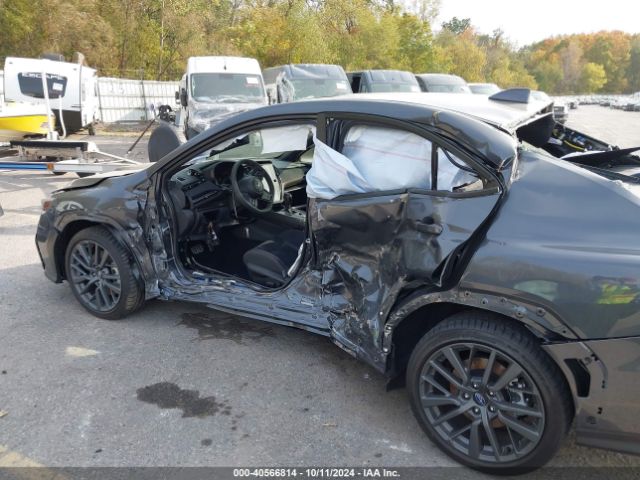 JF1VBAU64R8800986 Subaru WRX GT
