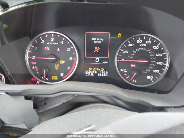 JF1VBAU64R8800986 Subaru WRX GT