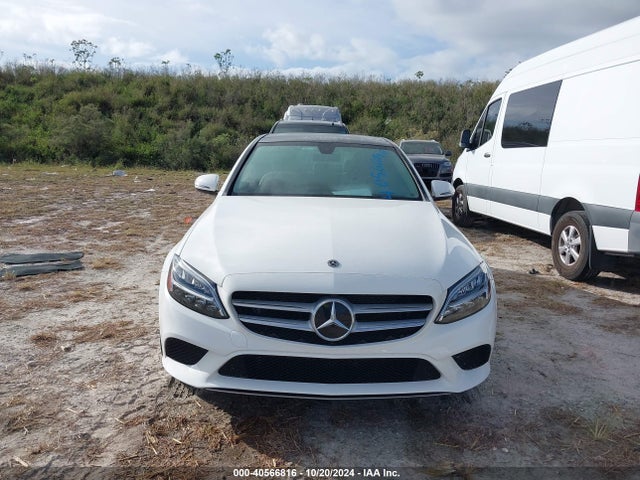 W1KWF8EB1MR621224 Mercedes-Benz C 300 4matic