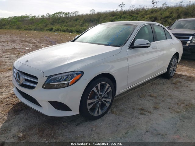 W1KWF8EB1MR621224 Mercedes-Benz C 300 4matic