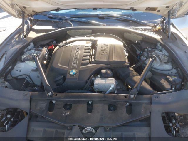 WBA6D0C53GG432263 BMW 640i Gran Coupe
