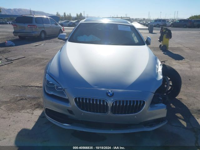 WBA6D0C53GG432263 BMW 640i Gran Coupe