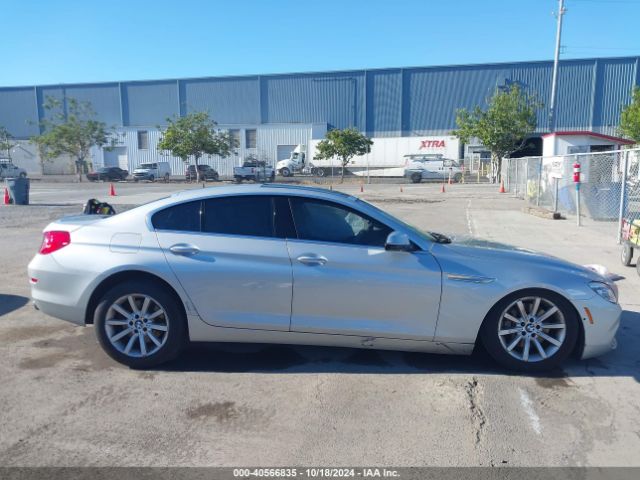 WBA6D0C53GG432263 BMW 640i Gran Coupe