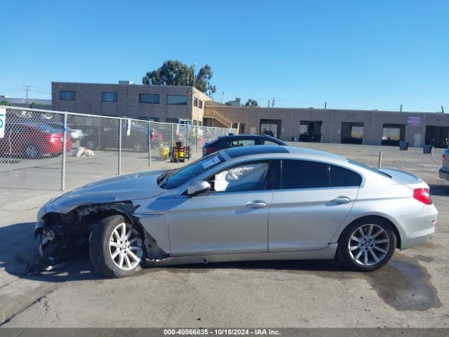 WBA6D0C53GG432263 BMW 640i Gran Coupe