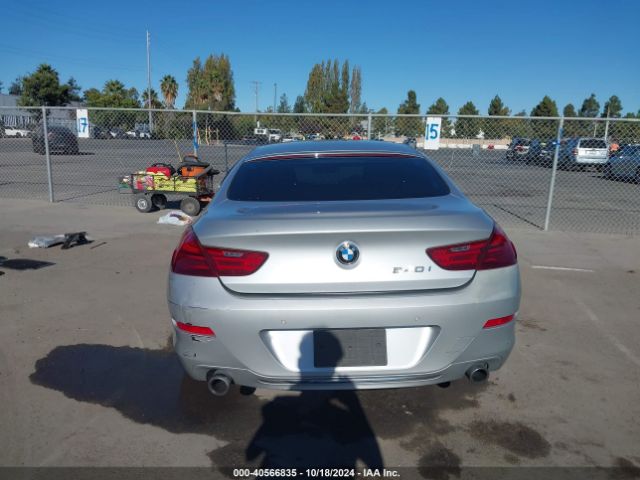 WBA6D0C53GG432263 BMW 640i Gran Coupe