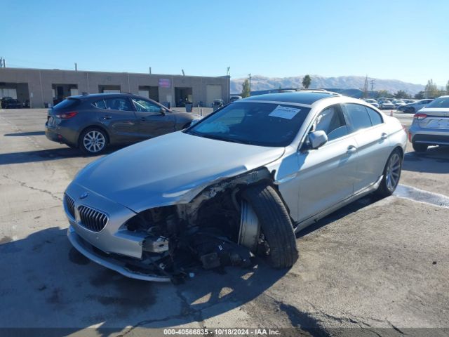 WBA6D0C53GG432263 BMW 640i Gran Coupe