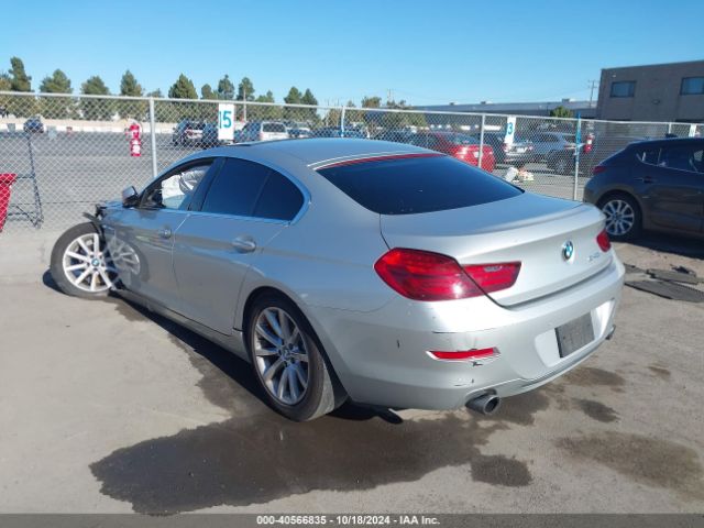 WBA6D0C53GG432263 BMW 640i Gran Coupe