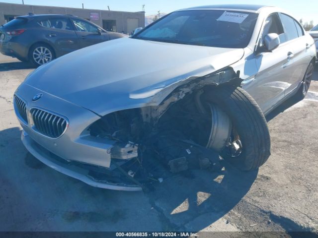 WBA6D0C53GG432263 BMW 640i Gran Coupe