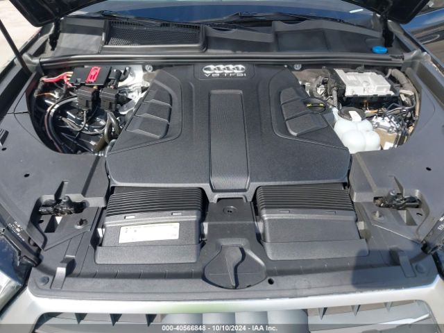 WA1VAAF7XHD057835 Audi Q7 3.0t Premium