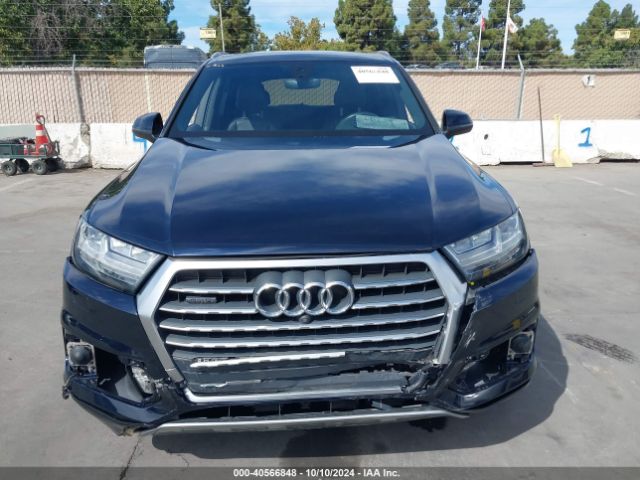 WA1VAAF7XHD057835 Audi Q7 3.0t Premium