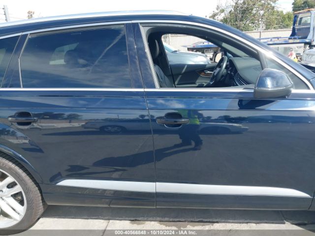 WA1VAAF7XHD057835 Audi Q7 3.0t Premium