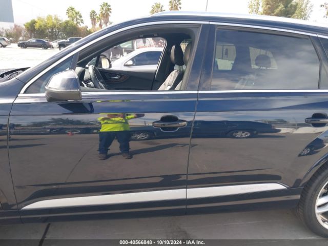 WA1VAAF7XHD057835 Audi Q7 3.0t Premium