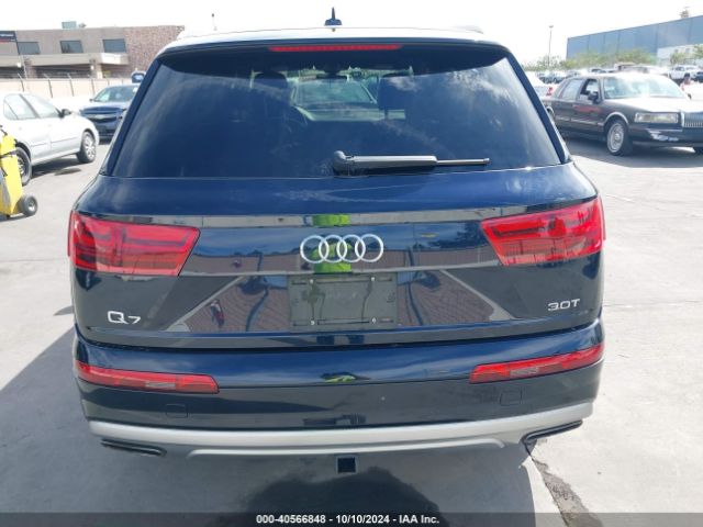 WA1VAAF7XHD057835 Audi Q7 3.0t Premium