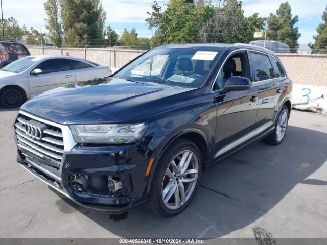 WA1VAAF7XHD057835 Audi Q7 3.0t Premium