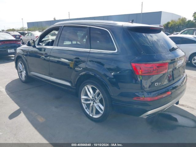 WA1VAAF7XHD057835 Audi Q7 3.0t Premium