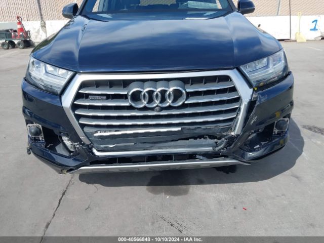 WA1VAAF7XHD057835 Audi Q7 3.0t Premium