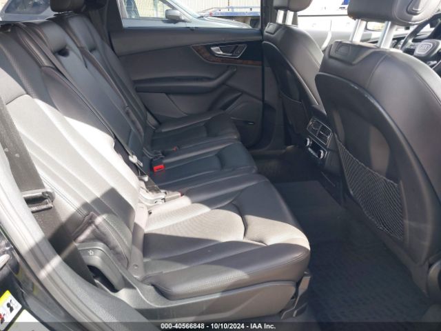 WA1VAAF7XHD057835 Audi Q7 3.0t Premium