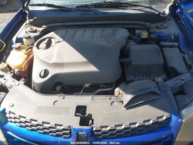 Dodge Avenger R/t 2014 1C3CDZBG2EN201879 Image 10