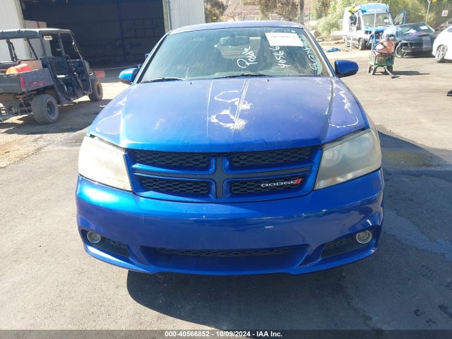 Dodge Avenger R/t 2014 1C3CDZBG2EN201879 Image 6