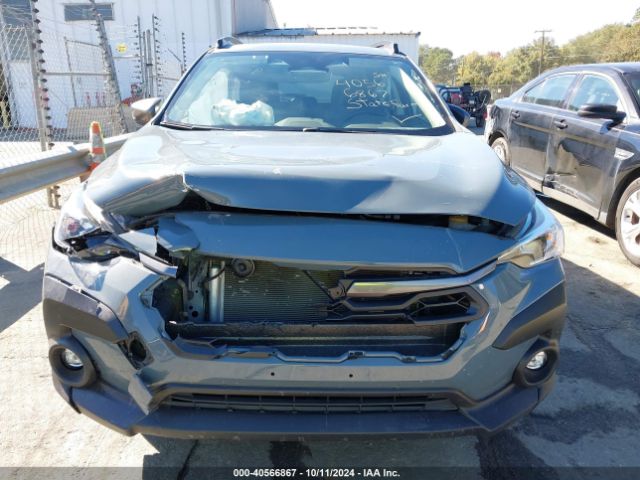 JF2GUADC8R8243701 Subaru Crosstrek Premium