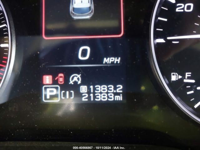 JF2GUADC8R8243701 Subaru Crosstrek Premium