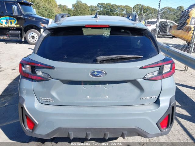 JF2GUADC8R8243701 Subaru Crosstrek Premium