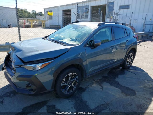 JF2GUADC8R8243701 Subaru Crosstrek Premium