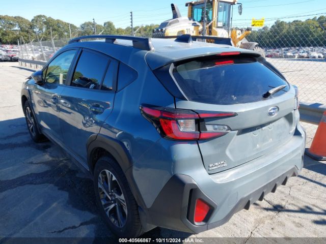 JF2GUADC8R8243701 Subaru Crosstrek Premium
