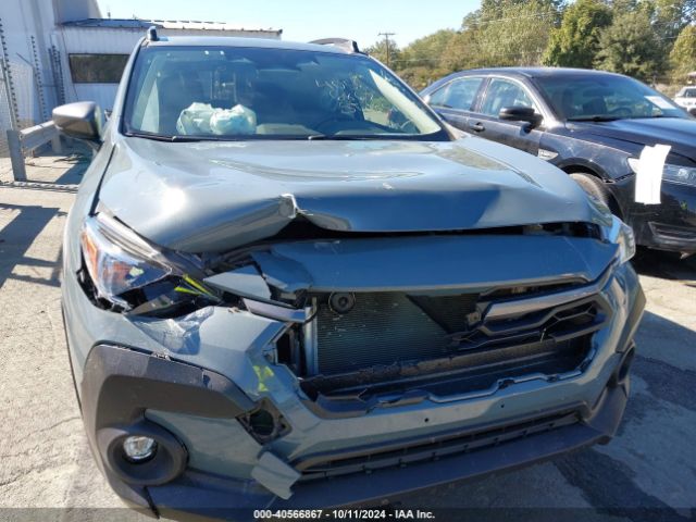 JF2GUADC8R8243701 Subaru Crosstrek Premium
