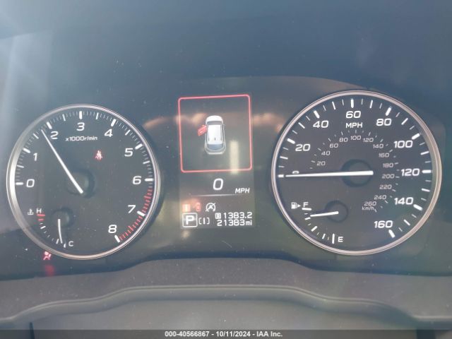 JF2GUADC8R8243701 Subaru Crosstrek Premium
